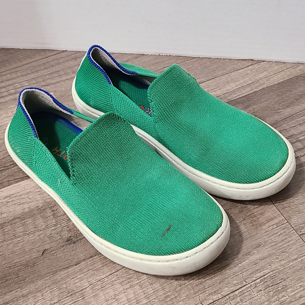 Rothy's kids loafer shoes - Picture 3 of 8